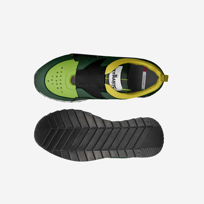 Kids' Vegan Luxury Sneakers MIDTOWN BYMANYC ® New York - My Men's Shop