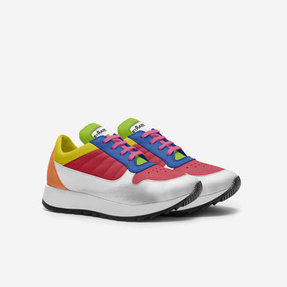 Zapatillas veganas de lujo para niños RED HOOK BYMANYC ® New York