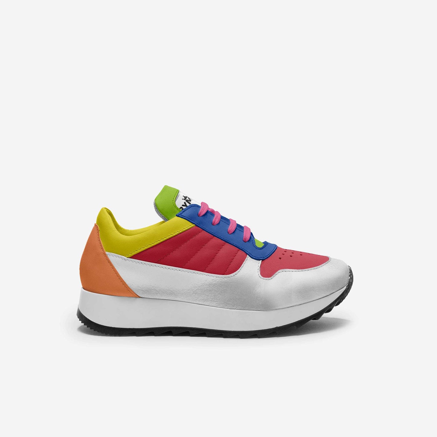 Zapatillas veganas de lujo para niños RED HOOK BYMANYC ® New York