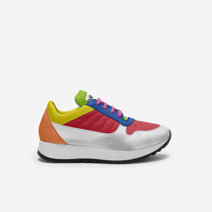 Zapatillas veganas de lujo para niños RED HOOK BYMANYC ® New York