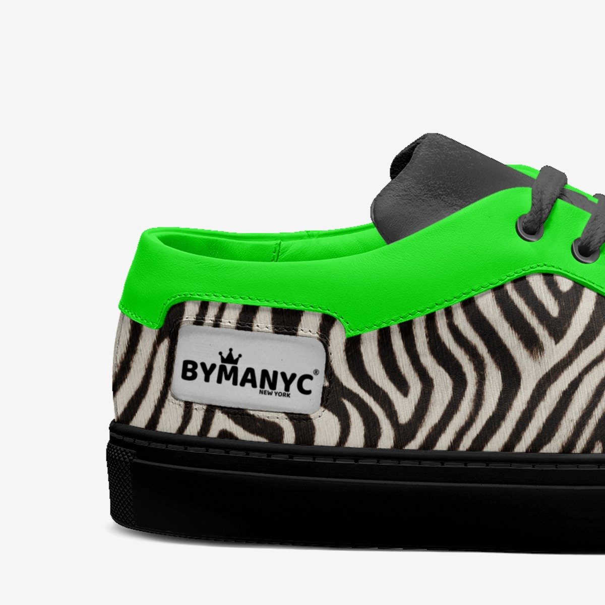 Zapatillas Veganas de Lujo para Niños ROOSEVELT ISLAND BYMANYC ® New York