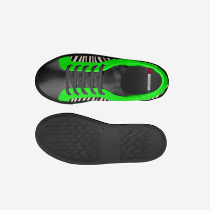 Zapatillas Veganas de Lujo para Niños ROOSEVELT ISLAND BYMANYC ® New York