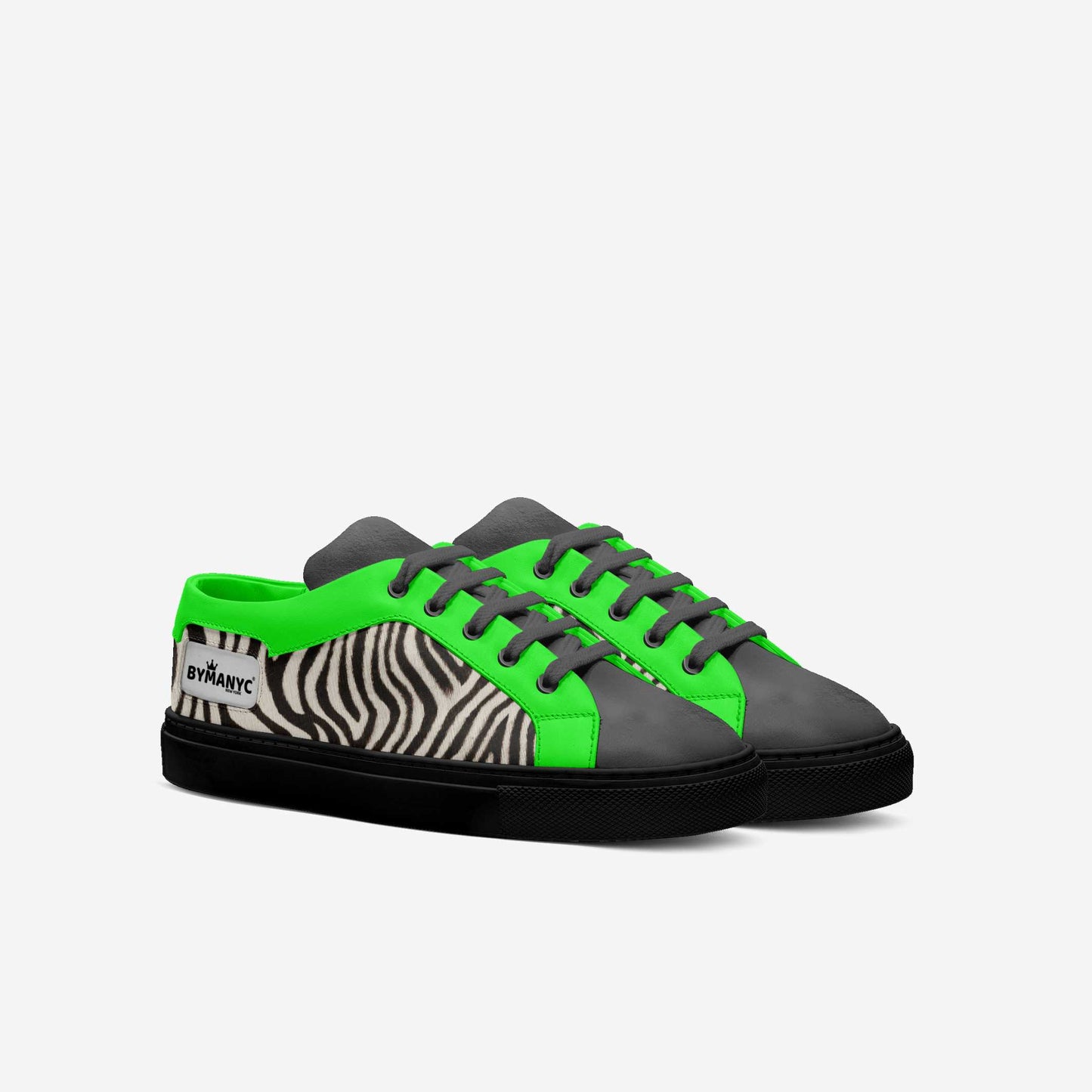 Zapatillas Veganas de Lujo para Niños ROOSEVELT ISLAND BYMANYC ® New York