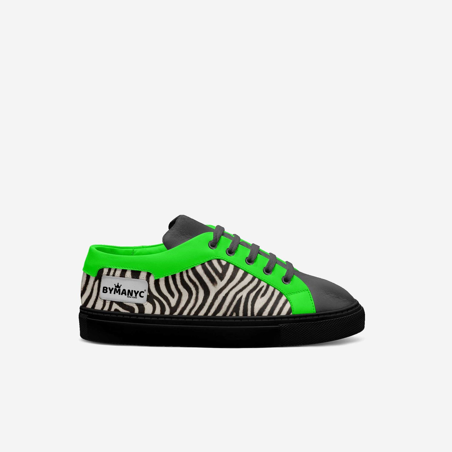 Zapatillas Veganas de Lujo para Niños ROOSEVELT ISLAND BYMANYC ® New York