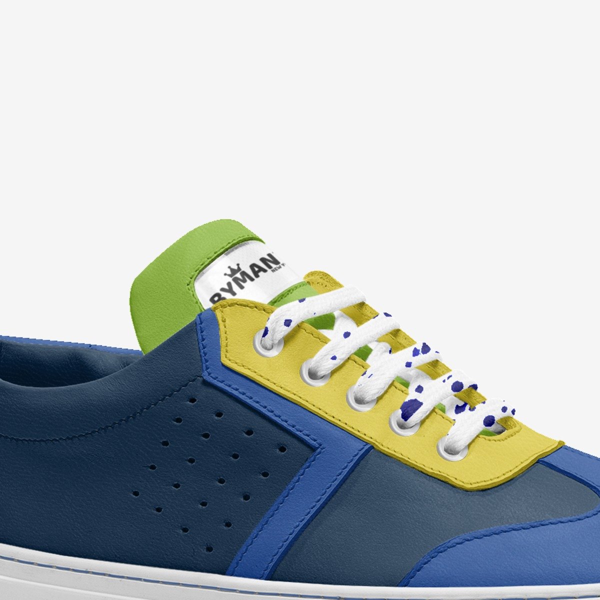 Zapatillas veganas de lujo para niños SOHO BYMANYC ® New York
