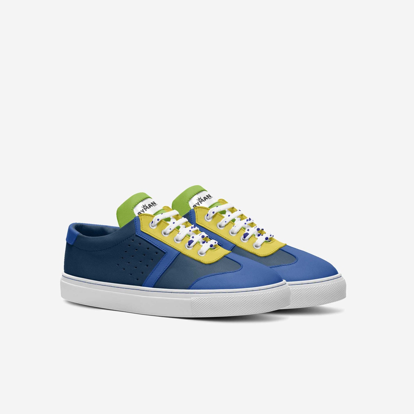 Zapatillas veganas de lujo para niños SOHO BYMANYC ® New York