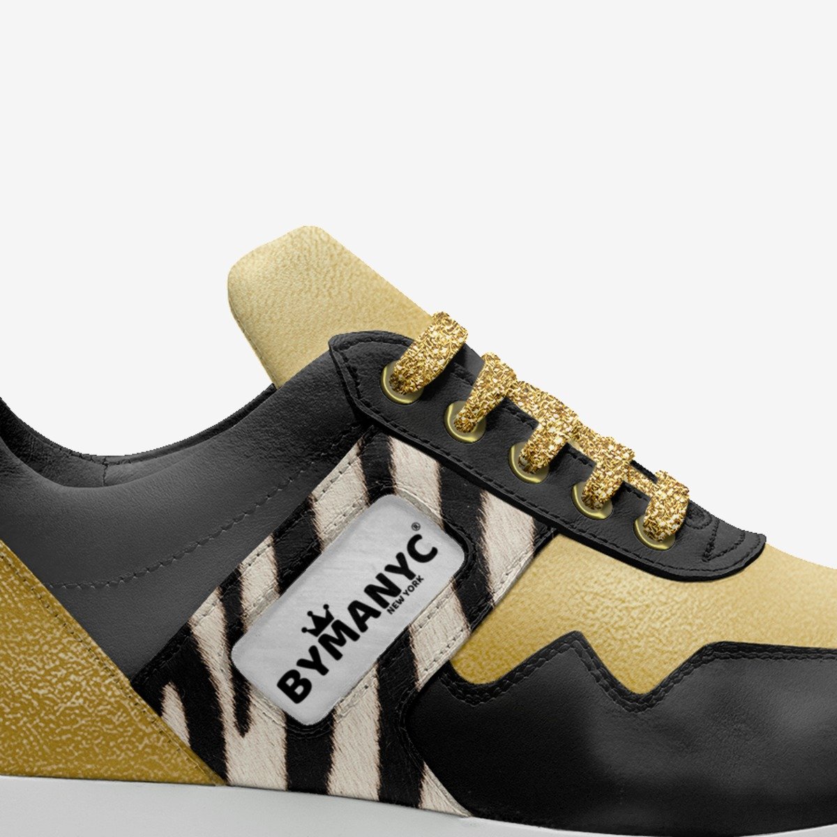 Kids' Vegan Luxury Sneakers TIMES SQUARE BYMANYC ® New York - My Men's Shop