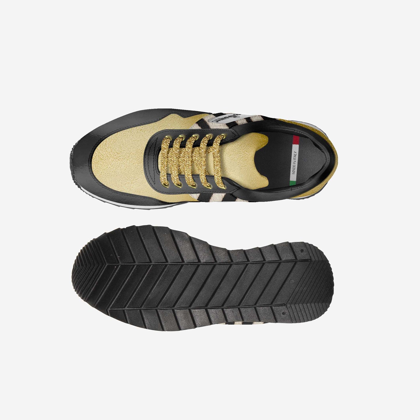 Kids' Vegan Luxury Sneakers TIMES SQUARE BYMANYC ® New York - My Men's Shop