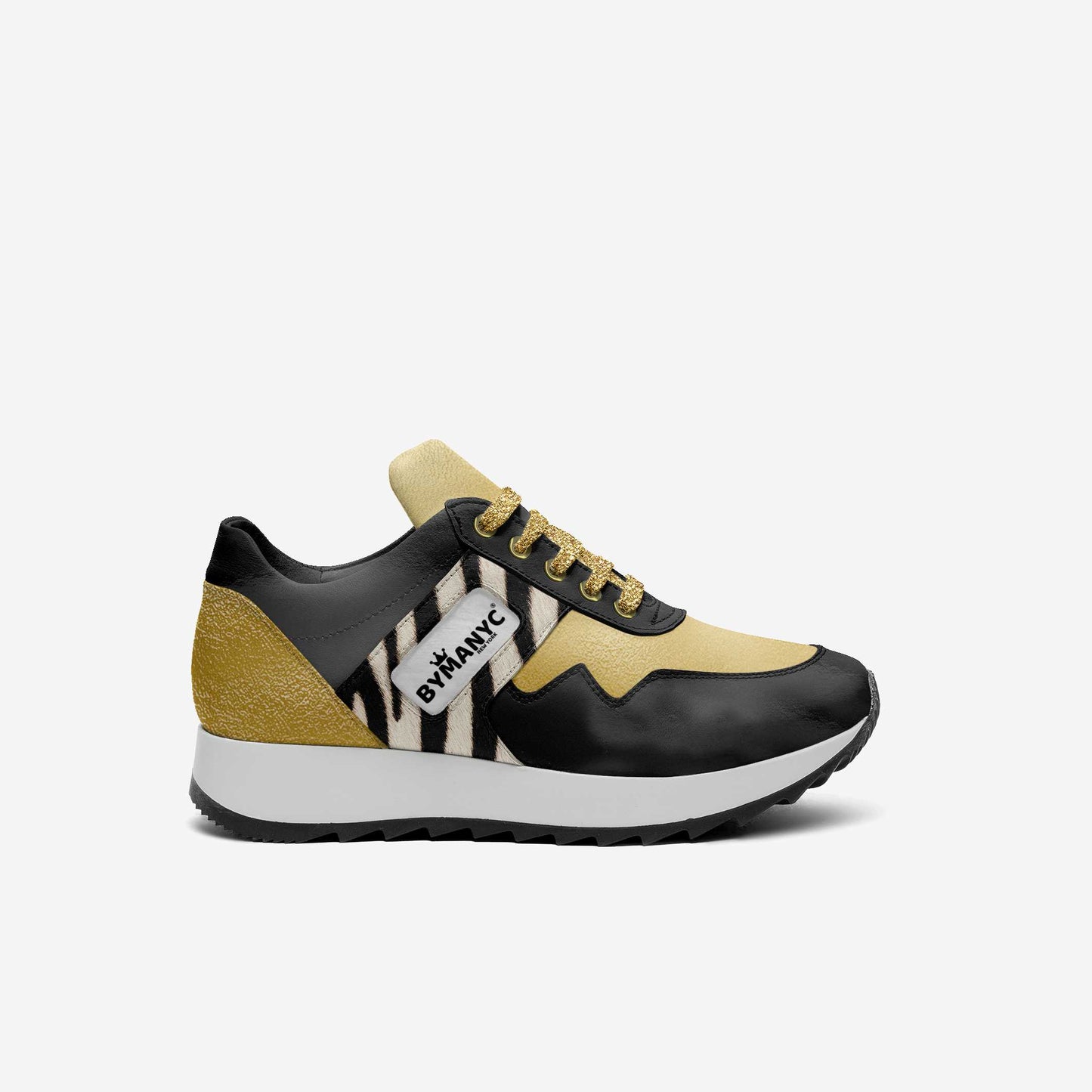 Kids' Vegan Luxury Sneakers TIMES SQUARE BYMANYC ® New York - My Men's Shop