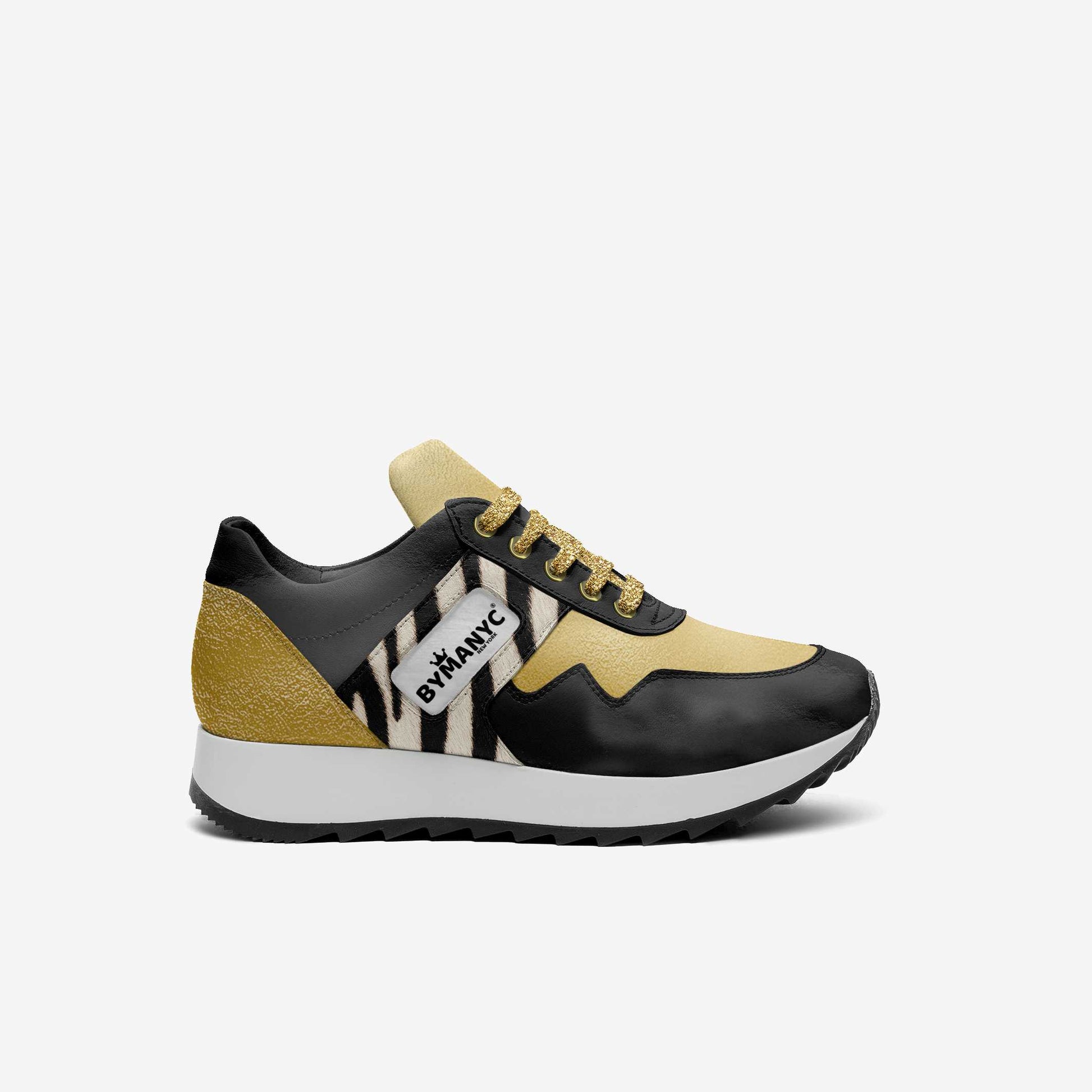 Kids' Vegan Luxury Sneakers TIMES SQUARE BYMANYC ® New York - My Men's Shop
