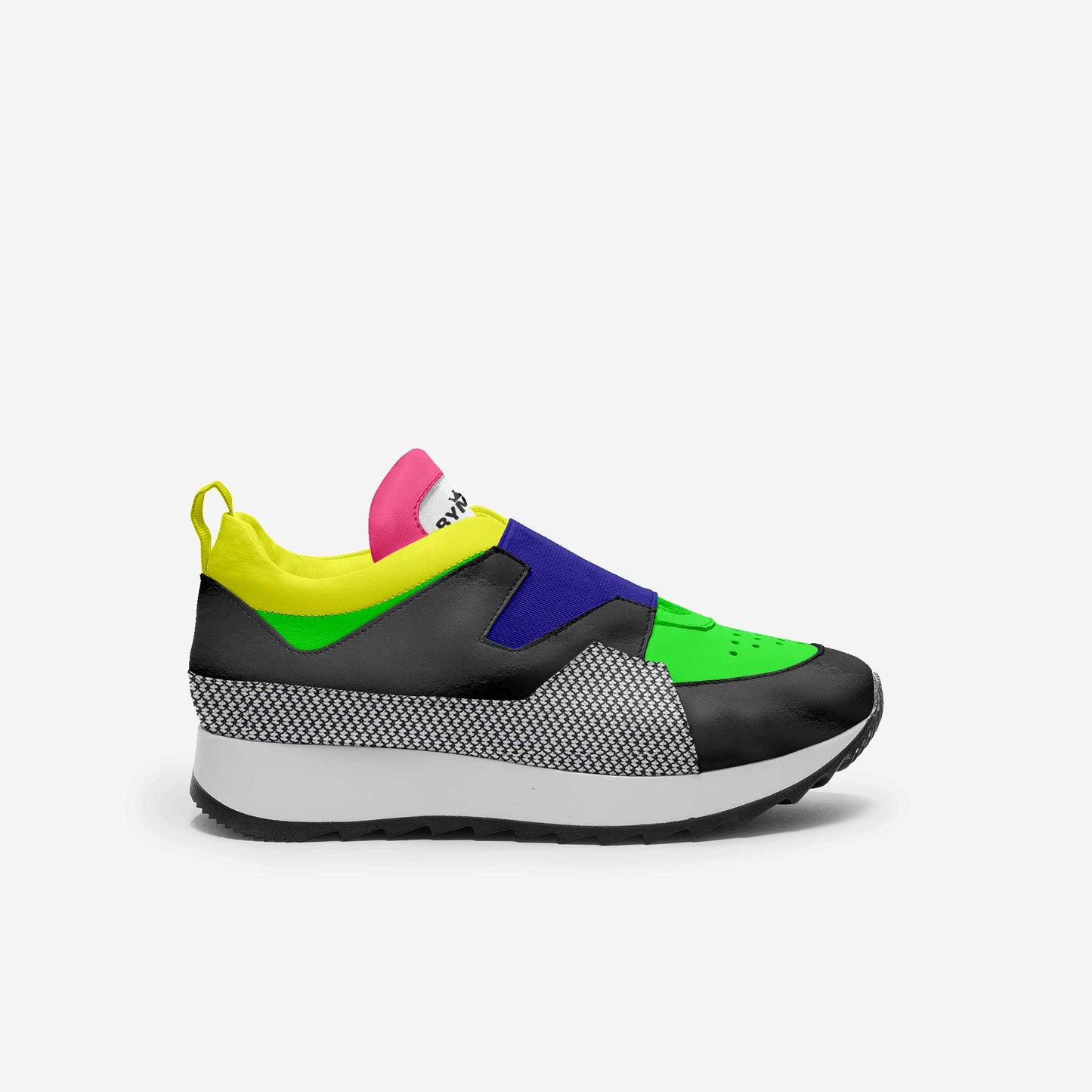 Zapatillas veganas de lujo para niños UPPER EAST SIDE BYMANYC ® New York