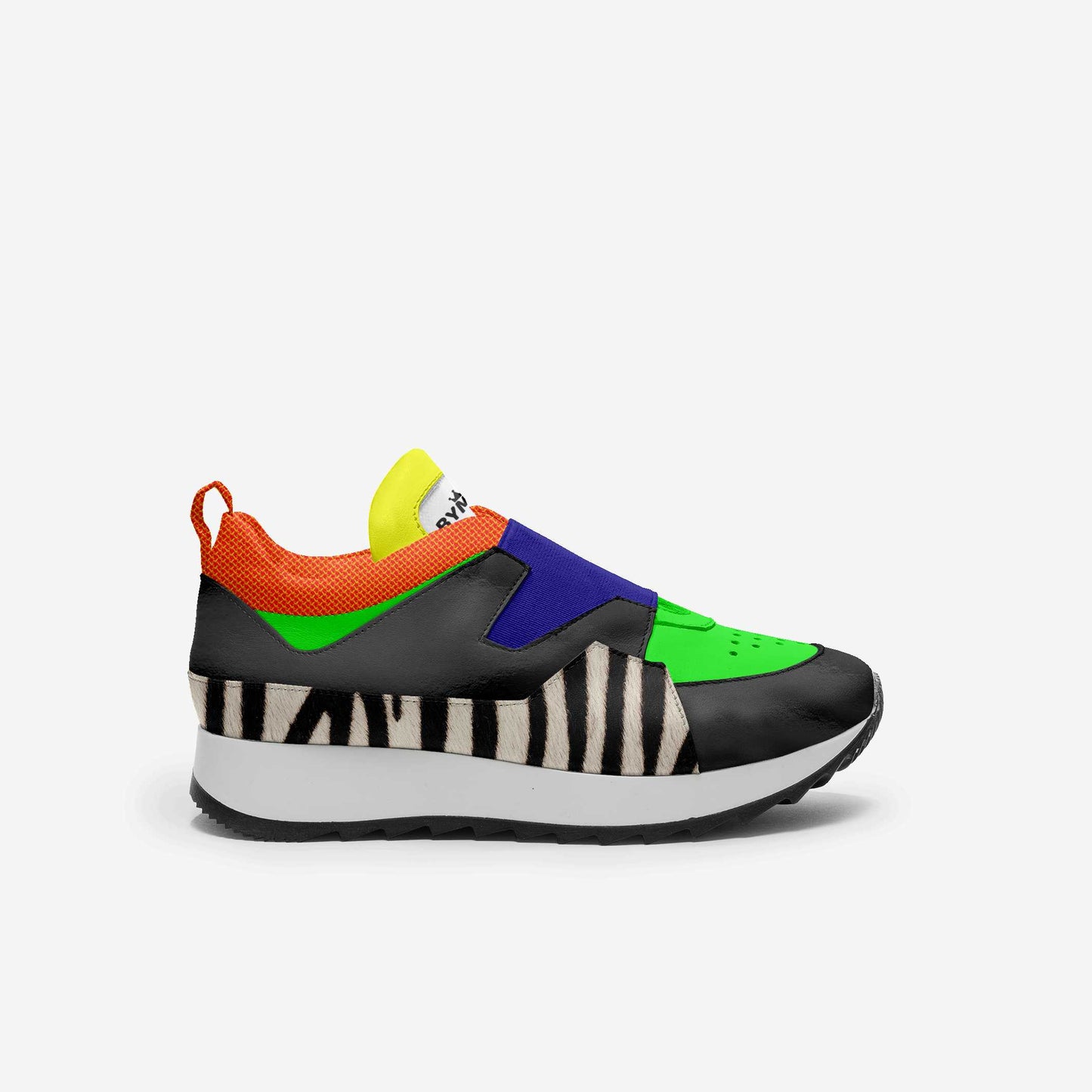 Zapatillas de lujo veganas para niños UPPER WEST SIDE BYMANYC ® New York