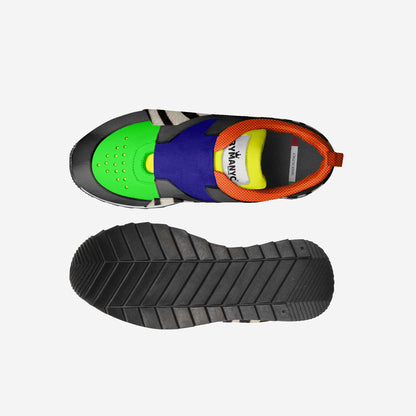 Zapatillas de lujo veganas para niños UPPER WEST SIDE BYMANYC ® New York