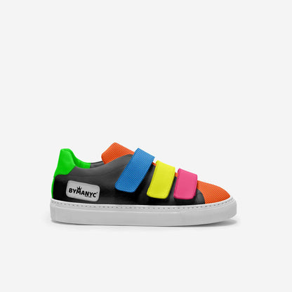 Zapatillas veganas de lujo para niños WASHINGTON HEIGHTS BYMANYC ® New York