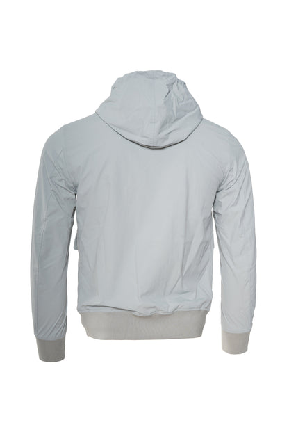 Kired Jeff Cotton Reversible Hooded Light-Jacket