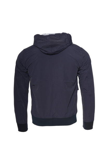 Kired Jeff Cotton Reversible Hooded Light-Jacket