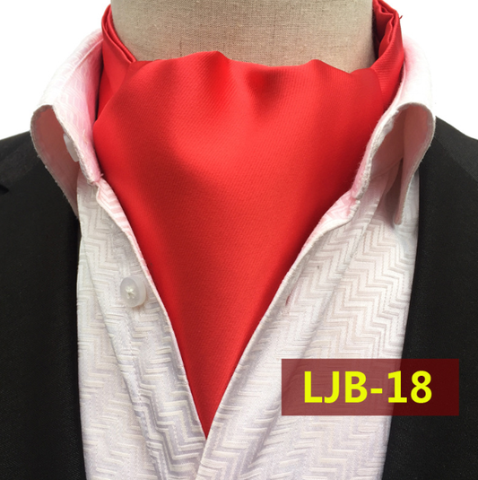 LJB-18 Solid Red Ascott