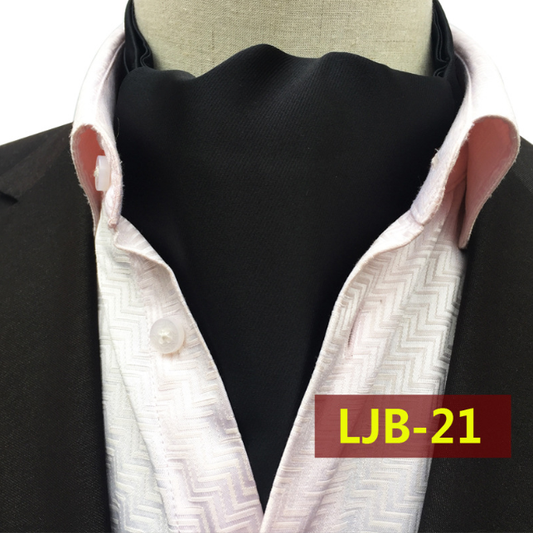 LBJ-21 Solid Black Ascott