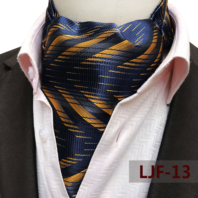 LJF-13 Blue and Yellow Ascott