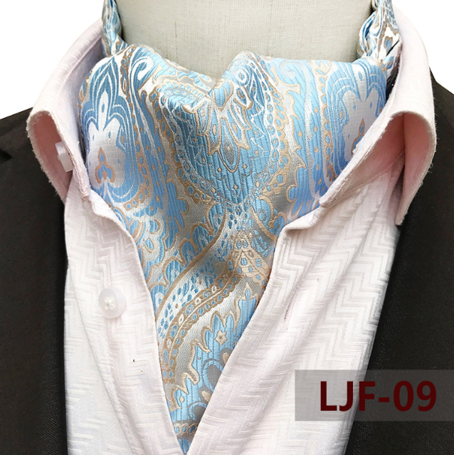 LJF-09 Light Blue Ascott