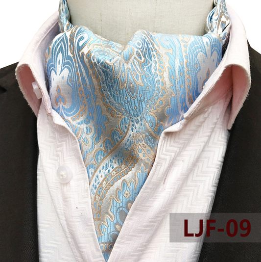 LJF-09 Light Blue Ascott