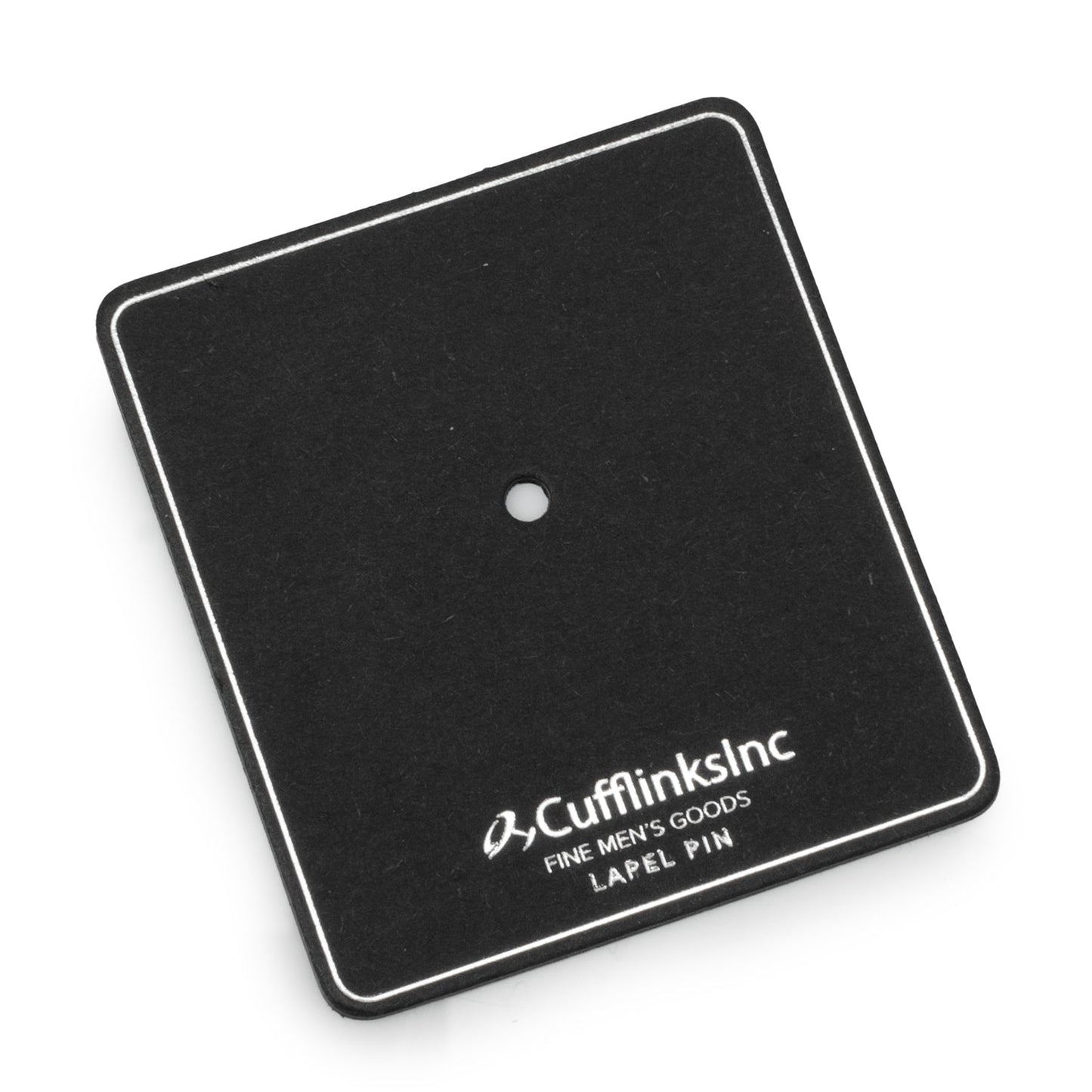 Silver Texas Cufflinks and Lapel Pin Gift Set - My Men's Shop