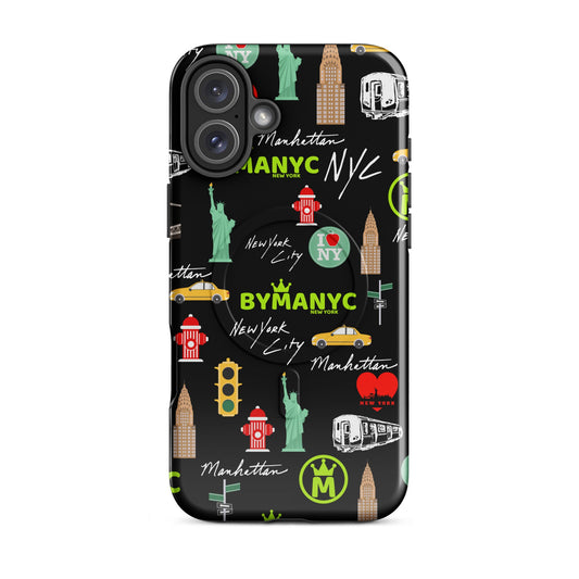 LOVE SOHO Case – BYMANYC ® New York | Eco-Friendly Phone Protector - My Men's Shop