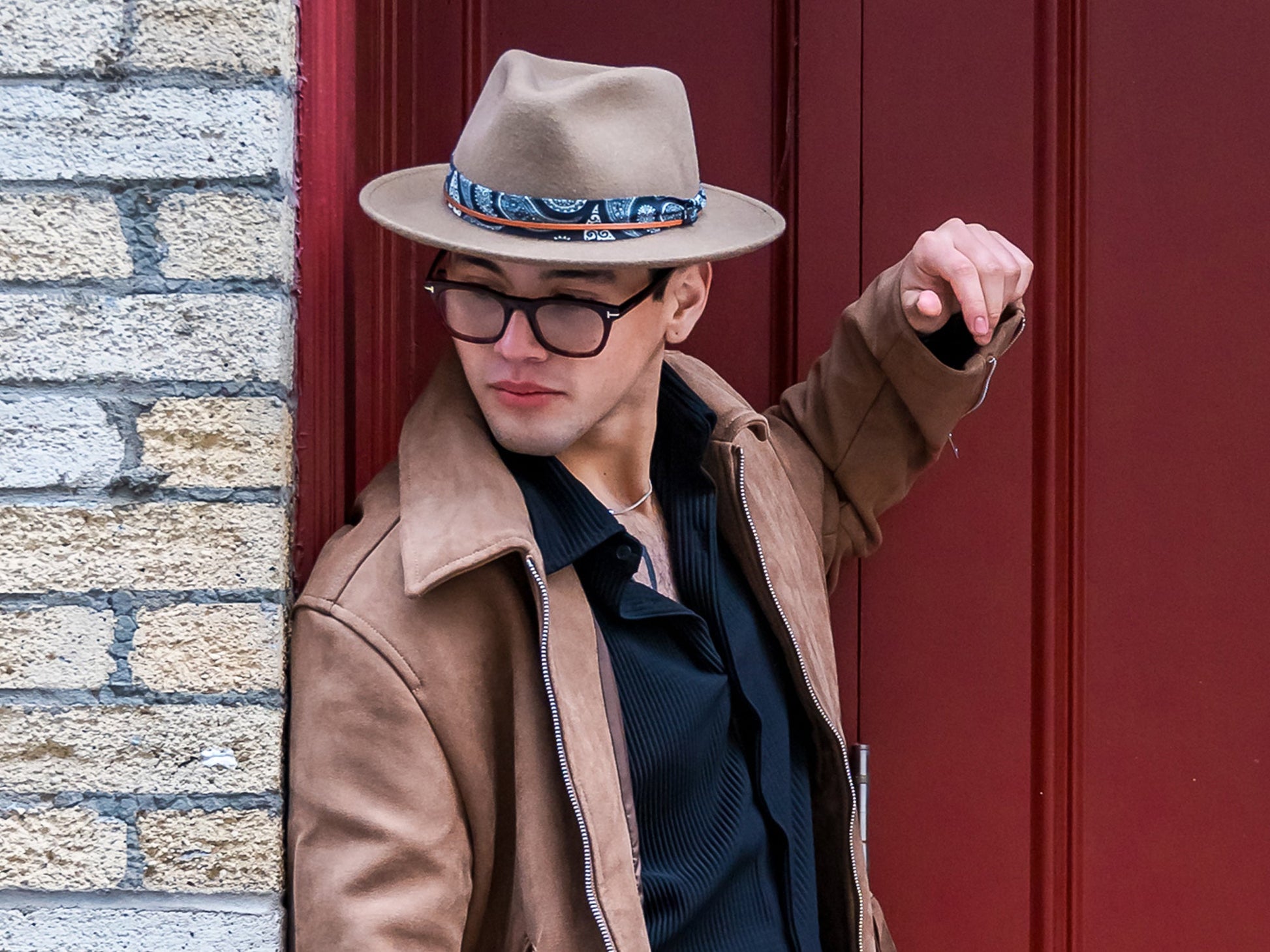 Lash Wool Felt - My Men's Shop