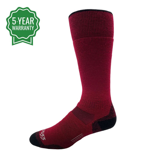Lightweight - Over the Calf Wool Socks Mountain Heritage - My Men's Shop