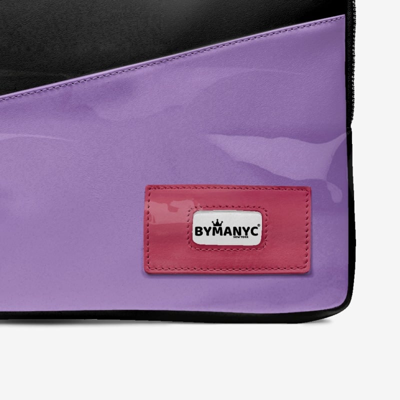 Bolso de Lujo para Portátil BYMANYC ® New York | Ecológico, Hecho a Mano para 13" y 16"