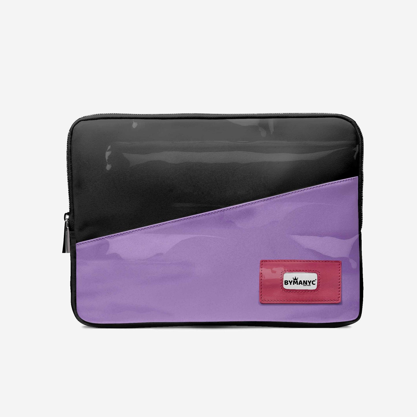 Bolso de Lujo para Portátil BYMANYC ® New York | Ecológico, Hecho a Mano para 13" y 16"