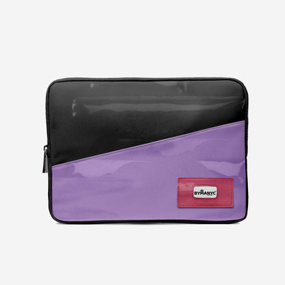 Bolso de Lujo para Portátil BYMANYC ® New York | Ecológico, Hecho a Mano para 13" y 16"