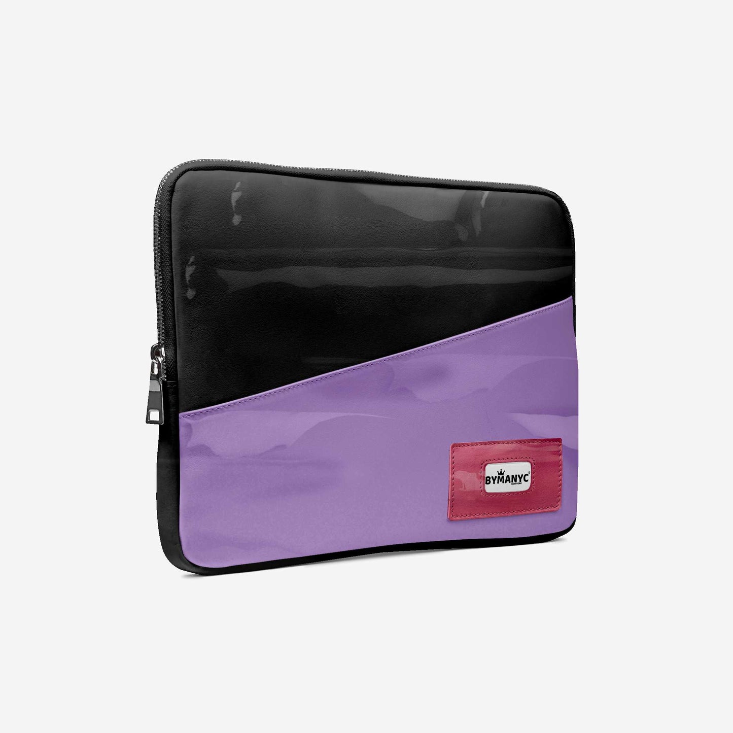 Bolso de Lujo para Portátil BYMANYC ® New York | Ecológico, Hecho a Mano para 13" y 16"