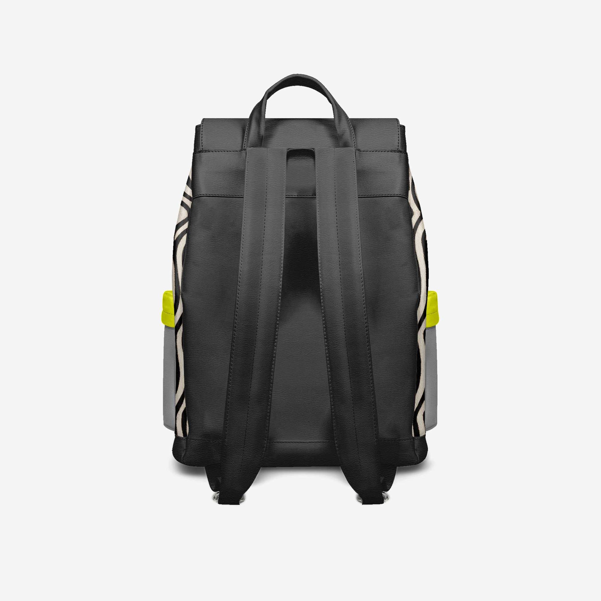 Luxury Vegan Backpack SOHO VIBE – BYMANYC ® New York Made in Italy - My Men's Shop