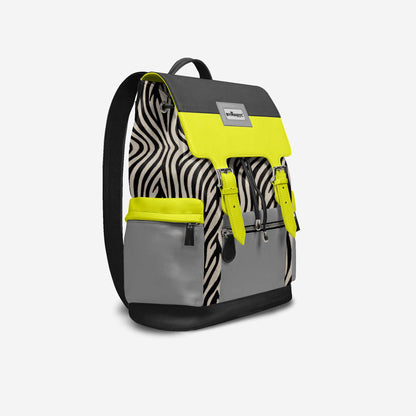 Mochila Vegana de Lujo SOHO VIBE – BYMANYC ® Nueva York Hecho en Italia