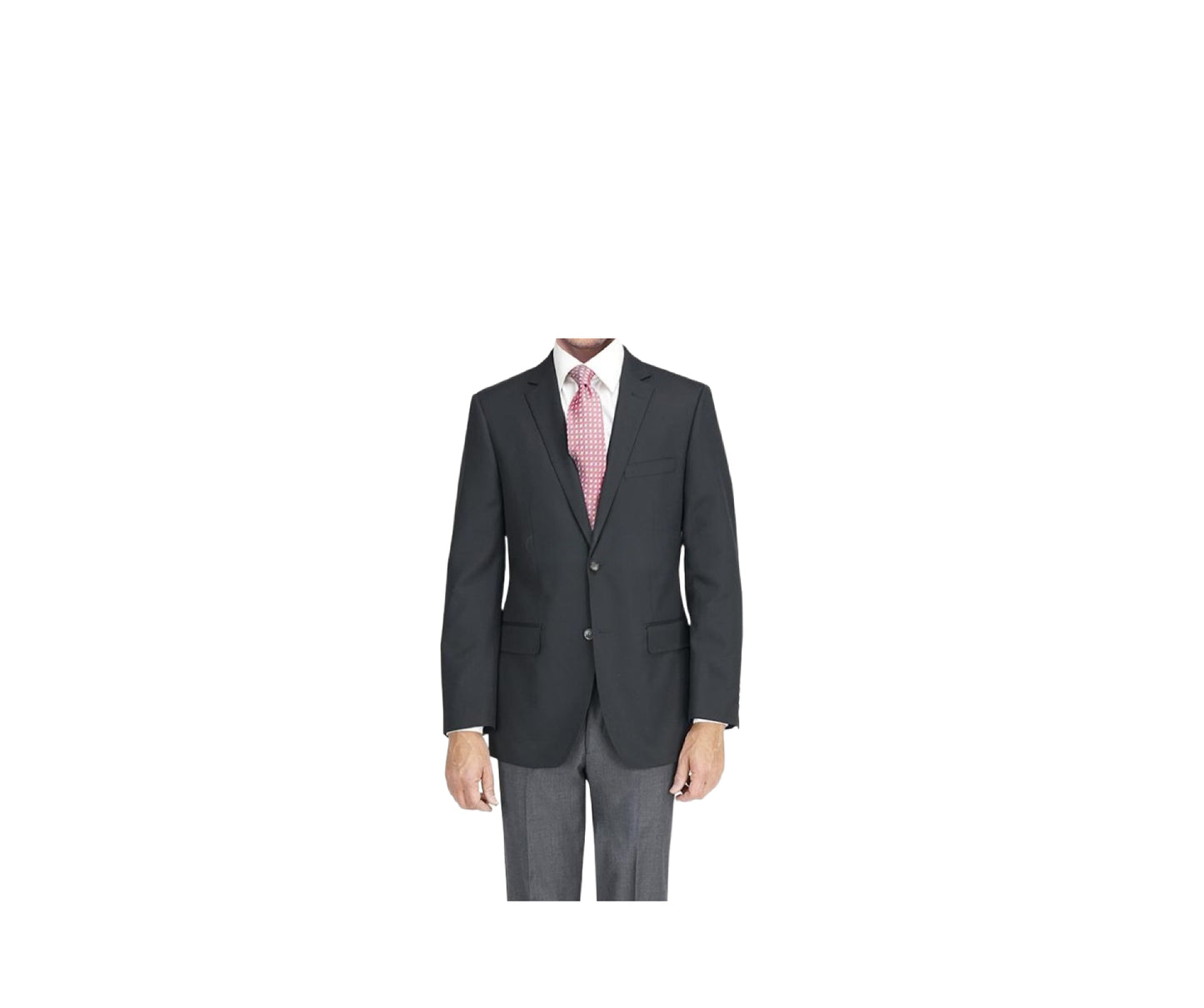 Wool Jacket Waffle Weave