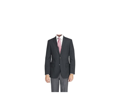Wool Jacket Waffle Weave