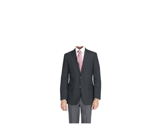 Wool Jacket Waffle Weave