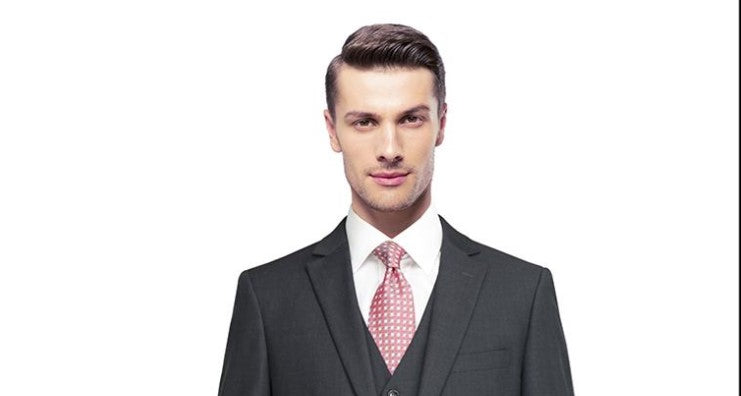 M46306-3  EURO SLIM SUIT - My Men's Shop