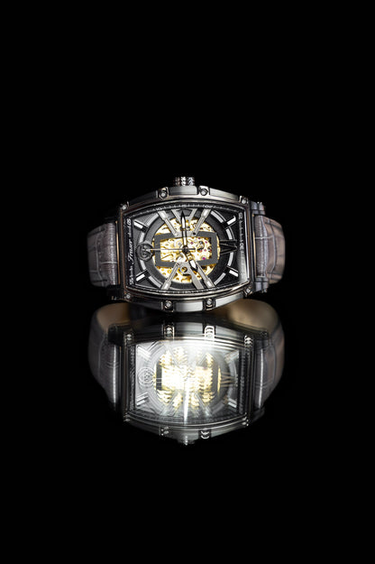 Fraser & Co. - The Visionary