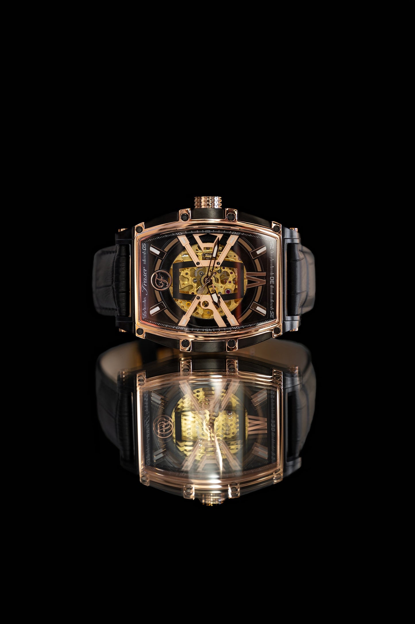 Fraser & Co. - The Visionary