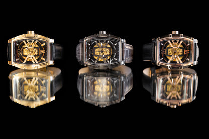 Fraser & Co. - The Visionary