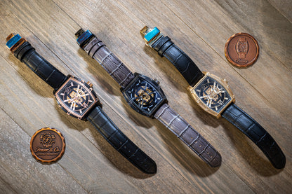 Fraser & Co. - The Visionary