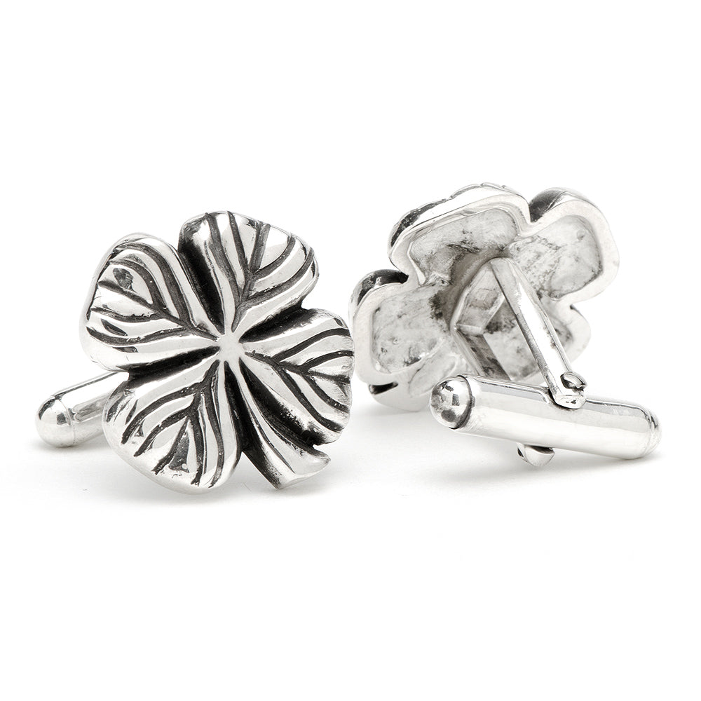 Shamrock Cufflinks - My Men's Shop