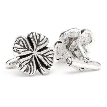 Shamrock Cufflinks - My Men's Shop