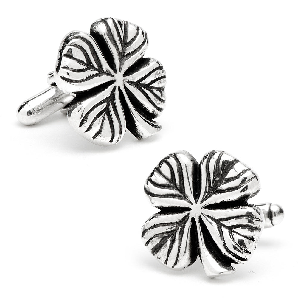 Shamrock Cufflinks - My Men's Shop