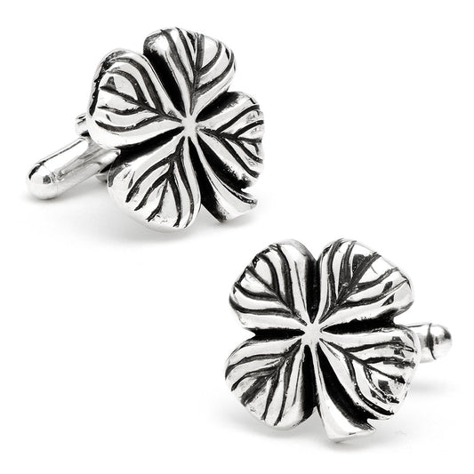 Shamrock Cufflinks - My Men's Shop