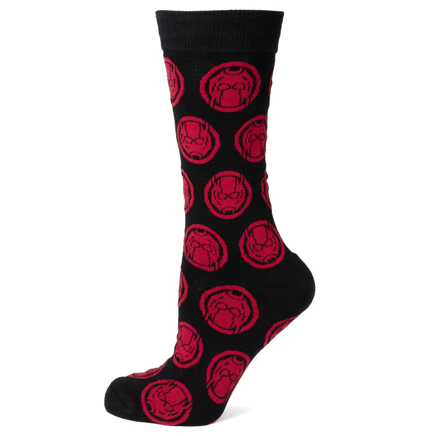Set de regalo Marvel Ant-Man rojo y negro