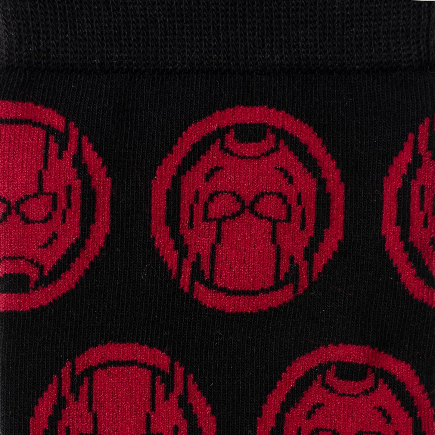 Set de regalo Marvel Ant-Man rojo y negro