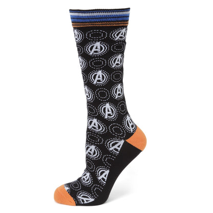 Set de regalo de Marvel Avengers negro multicolor